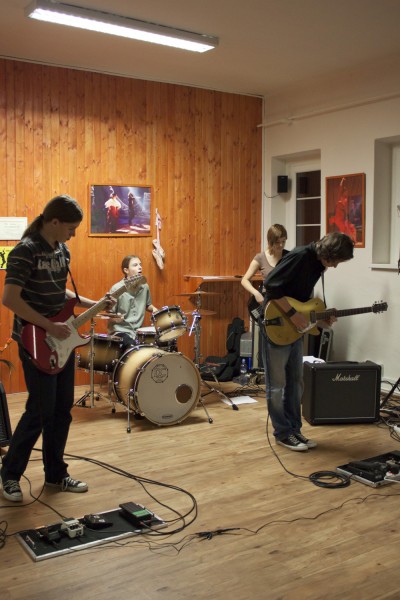 Blues Band